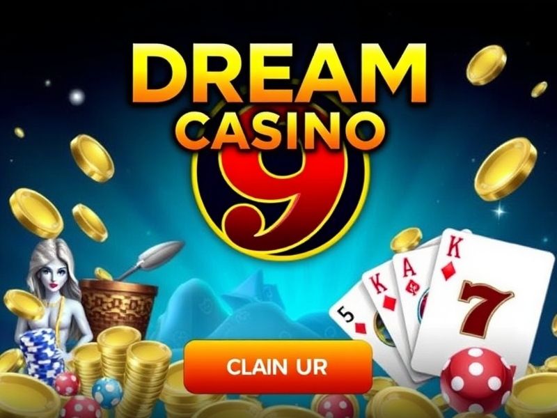 Discover comprehensive guides, strategies, and updates for Dream Casino 9. Explore top casino games, bonuses, and expert insights to enhance your gambling experience.